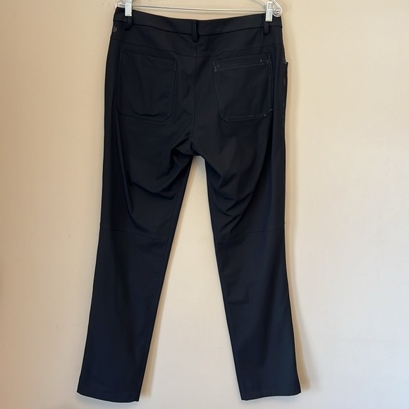 Lululemon ABC Pant Classic *34" in Black size 34 - Picture 5 of 9